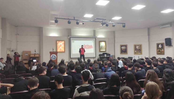 Manisa’da 700 kişiye suç önleme ve farkındalık eğitimi