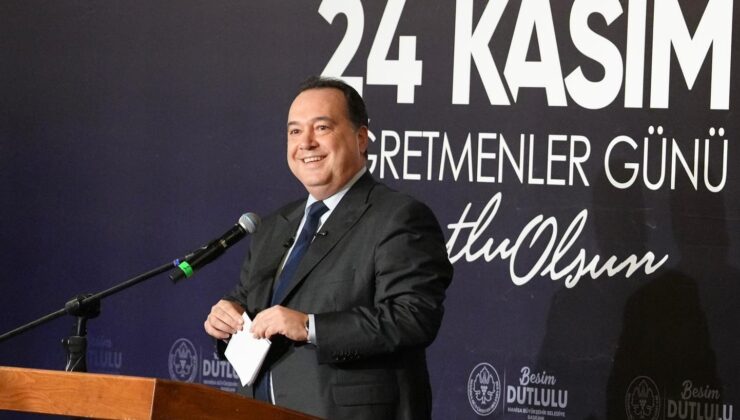 Manisa’da öğretmenlere çifte bayram