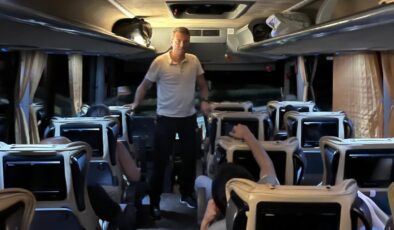 Manisa’da otobüs sürücülerine ceza yağdı