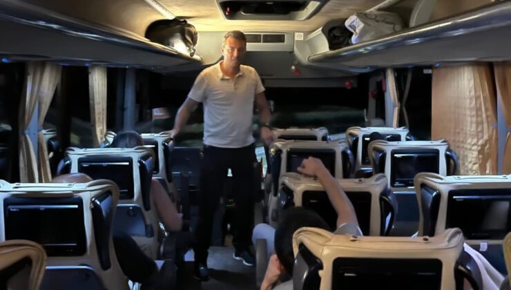 Manisa’da otobüs sürücülerine ceza yağdı