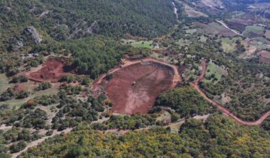 Manisa’da su hasadı dönemi başladı