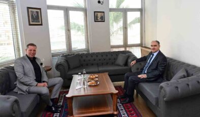 Manisa’nın ticaret ve tarım hedefleri masaya yatırıldı