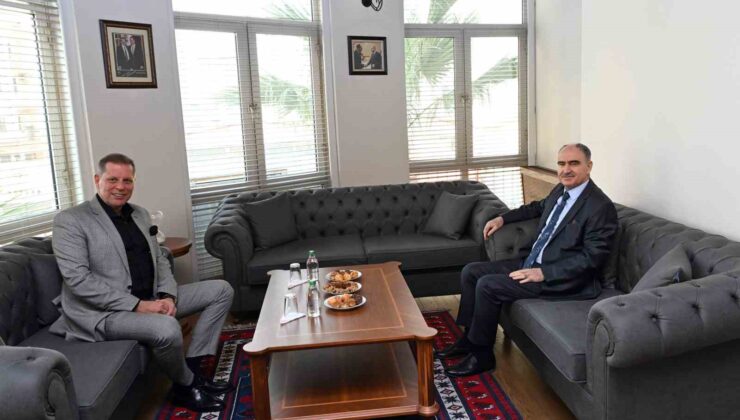 Manisa’nın ticaret ve tarım hedefleri masaya yatırıldı