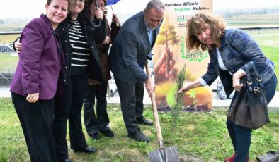 MCBÜ’den ’Yeşil vatan’ seferberliğine destek