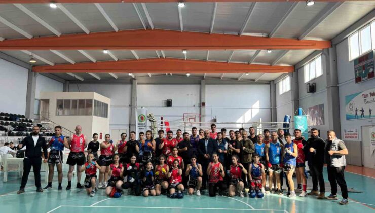 Muaythai Federasyonu 10. Khan Sınavı tamamlandı