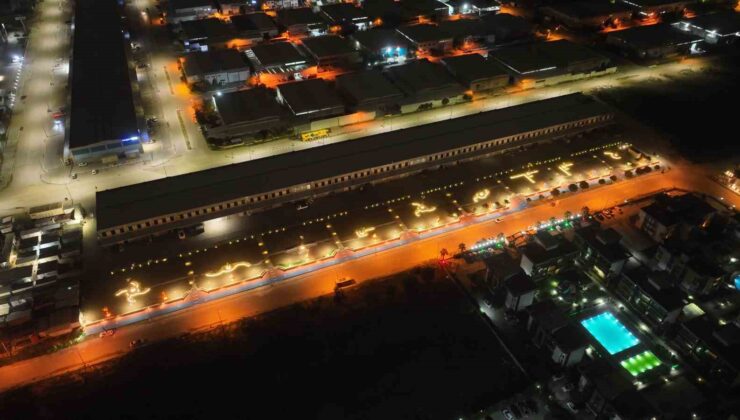 Muradiye OSB’den bölge halkına nefes aldıran dokunuş