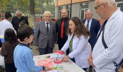 Öğrencilere tam donanımlı sağlık eğitimi