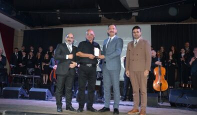 Öğretmenlere özel sanat dolu gece