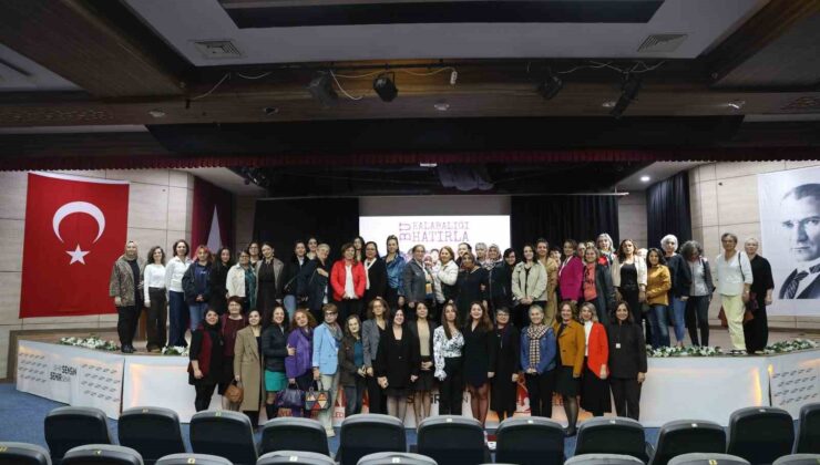 Önce belgesel ardından söyleşi