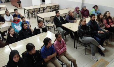 Orman yangınlarıyla mücadele eğitimleri başladı