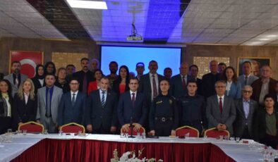 Salihli’de turizmde yeni dönem: ‘Paranın Doğduğu Kent’te stratejik buluşma