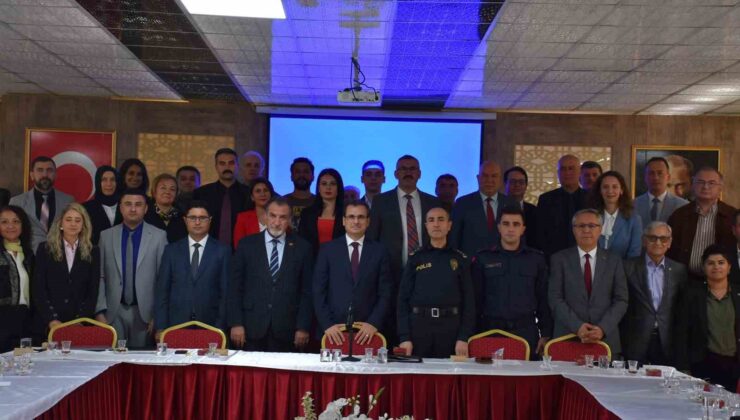 Salihli’de turizmde yeni dönem: ‘Paranın Doğduğu Kent’te stratejik buluşma