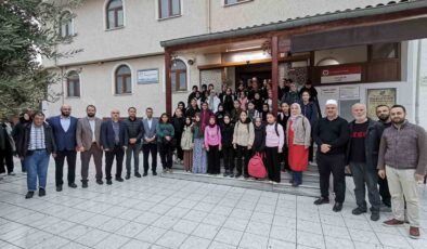 Salihli’de “Vakti Kuşanmak” programı gerçekleştirildi