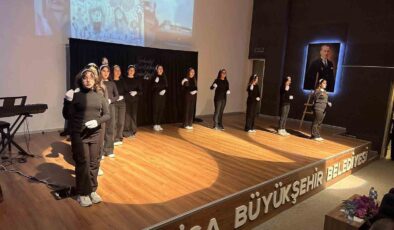 Sarıgöl’de 24 Kasım Öğretmenler Günü coşkuyla kutlandı