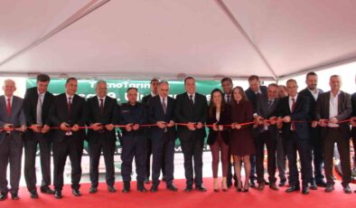 Tarım Fuarında su seferberliği çağrısı