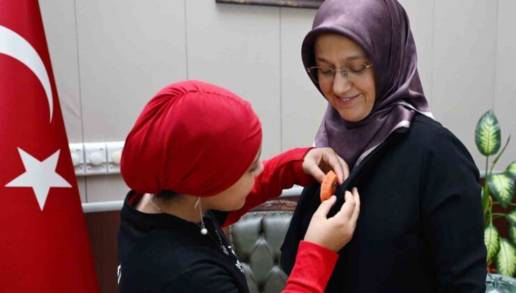 Turuncu renkle lösemiye farkındalık