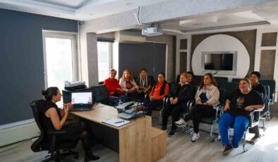 Yunusemre’de diyabet farkındalığı eğitimi