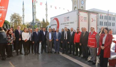 Yunusemre’de kan ve kök hücre bağış kampanyası düzenlendi