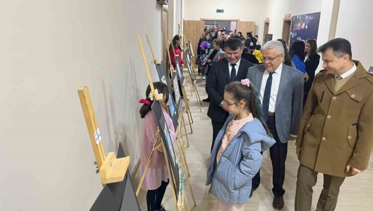 Alaşehirli öğrencilerden Filistin’e duygu dolu şiirlerle destek