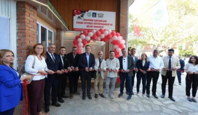 Atatürk Çocukları Kütüphaneleri kitap bağışlarını bekliyor