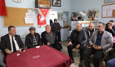 Başkan Balaban: “Mahallelerimizi masa başında değil, yerinde dinliyoruz”