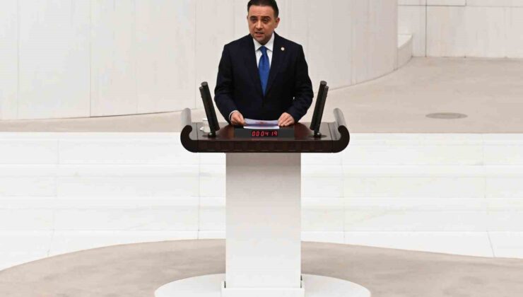 Baybatur: “Ulaştırmada 23 yılda Türkiye’nin çehresi değişti”