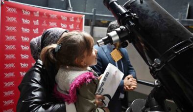 Bilim Kafe Demirci’de ’Teknolojinin topluma etkileri’ masaya yatırıldı