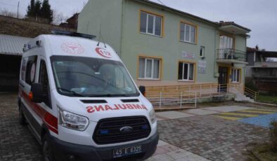 Demirci’de 112 Acil Sağlık İstasyonu sayısı 3’e yükseldi