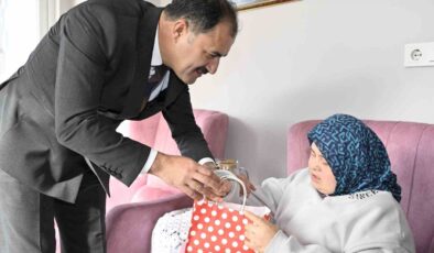 Demirci’de 3 Aralık Dünya Engelliler Günü kutlandı