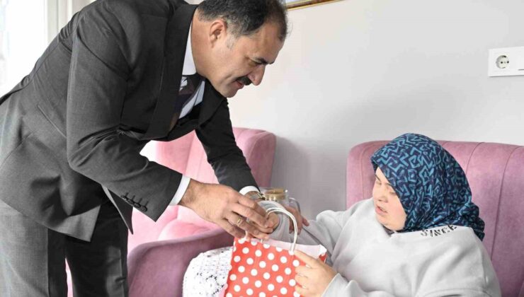 Demirci’de 3 Aralık Dünya Engelliler Günü kutlandı