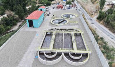 Demirci’nin 2 milyarlık altyapı yatırımı tamamlandı