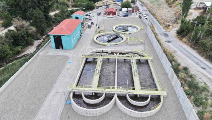 Demirci’nin 2 milyarlık altyapı yatırımı tamamlandı