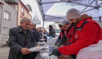 Durbay, vefatının 7. gününde dualarla anıldı
