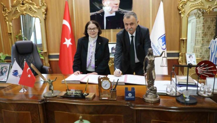 İmzalanan protokolle kanserde toplumsal bilinç artırılacak