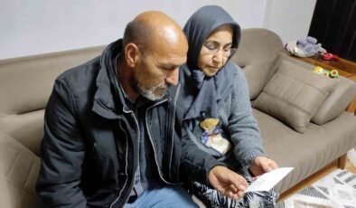 İstanbullu öğrenciler Turgutlulu şehit aileleri ve gazileri duygulandırdı