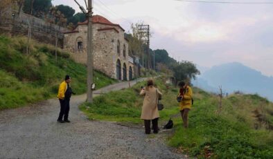 İzmirlİ fotoğrafçılar Manisa’ya hayran kaldı