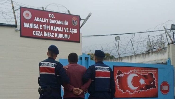 Jandarmadan firari hükümlüye bağ evinde operasyon