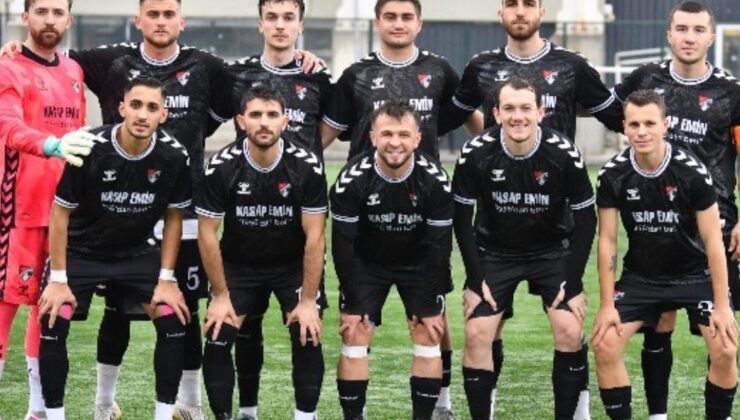 Karaköyspor 5’te 5 yapıp namağlup liderliğini sürdürdü
