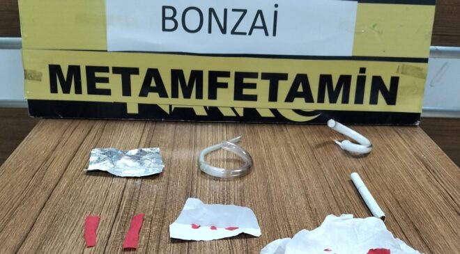 Kula’da asayiş ve narkotik uygulamalarında 23 kişi yakalandı