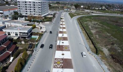 Kurakçıl peyzaj uygulamasıyla 70 bin ton su ve 17 milyon TL tasarruf