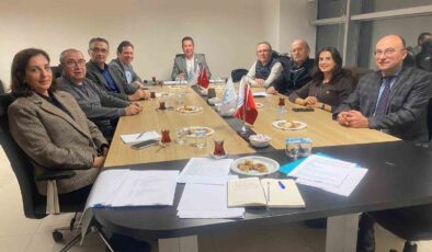 Manisa Kent Konseyi 2026’ya “Katılımcı ve güçlü Manisa” hedefiyle yürüyor