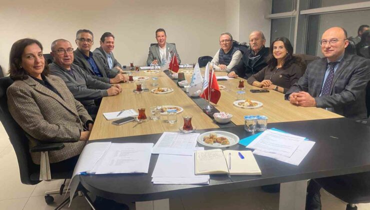 Manisa Kent Konseyi 2026’ya “Katılımcı ve güçlü Manisa” hedefiyle yürüyor