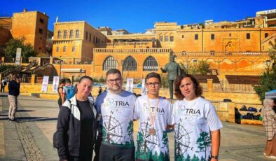 Manisa Oryantiringde fırtına gibi esti