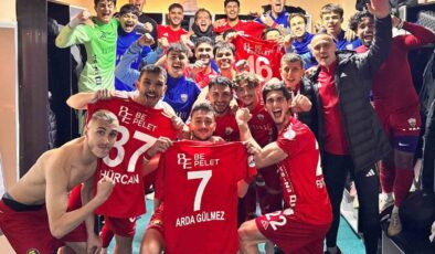 Manisa takımları, haftayı galibiyetle kapattı