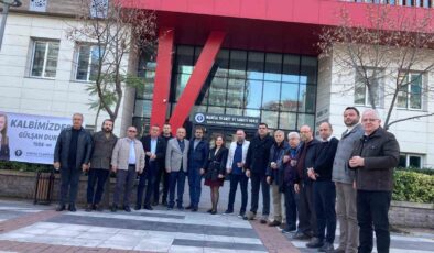 Manisa TSO’dan Gülşah Durbay anısına lokma hayrı