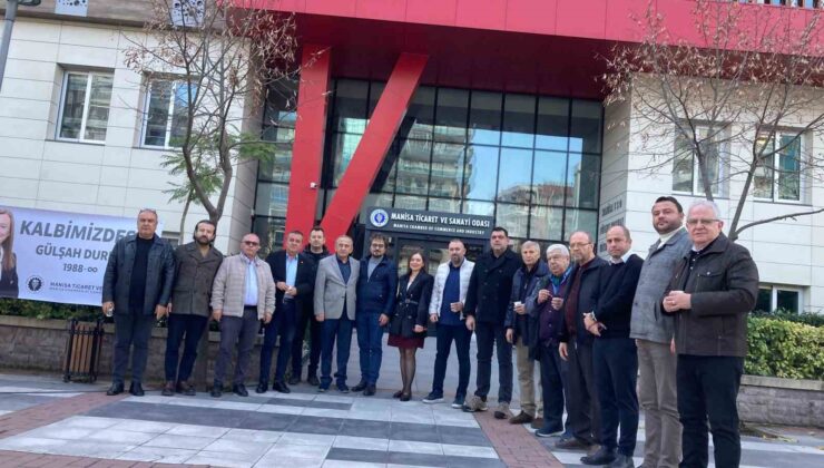 Manisa TSO’dan Gülşah Durbay anısına lokma hayrı