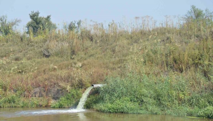 Manisa’da çevre ihlallerine 136 milyon TL’yi aşan ceza