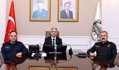 Manisa’da suçlara geçit yok