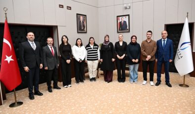 MCBÜ’de “Engelsiz matematik destek programı” tanıtıldı