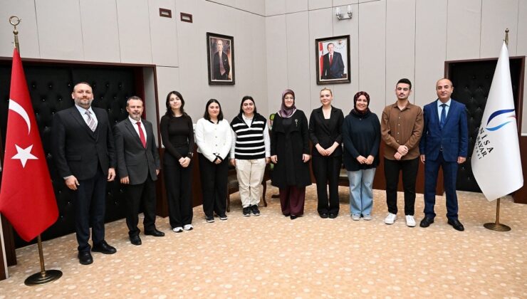 MCBÜ’de “Engelsiz matematik destek programı” tanıtıldı